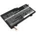 Notebook battery HP Pavilion x360 15-bk102ng