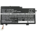 Notebook battery HP Pavilion x360 15-bk102ng