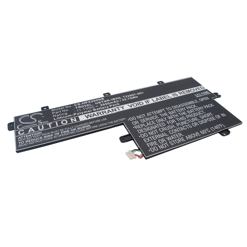 Notebook battery HP Split 13-G110DX X2