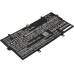 Notebook battery HP X9U42UT