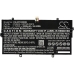 Notebook battery HP X9U42UT