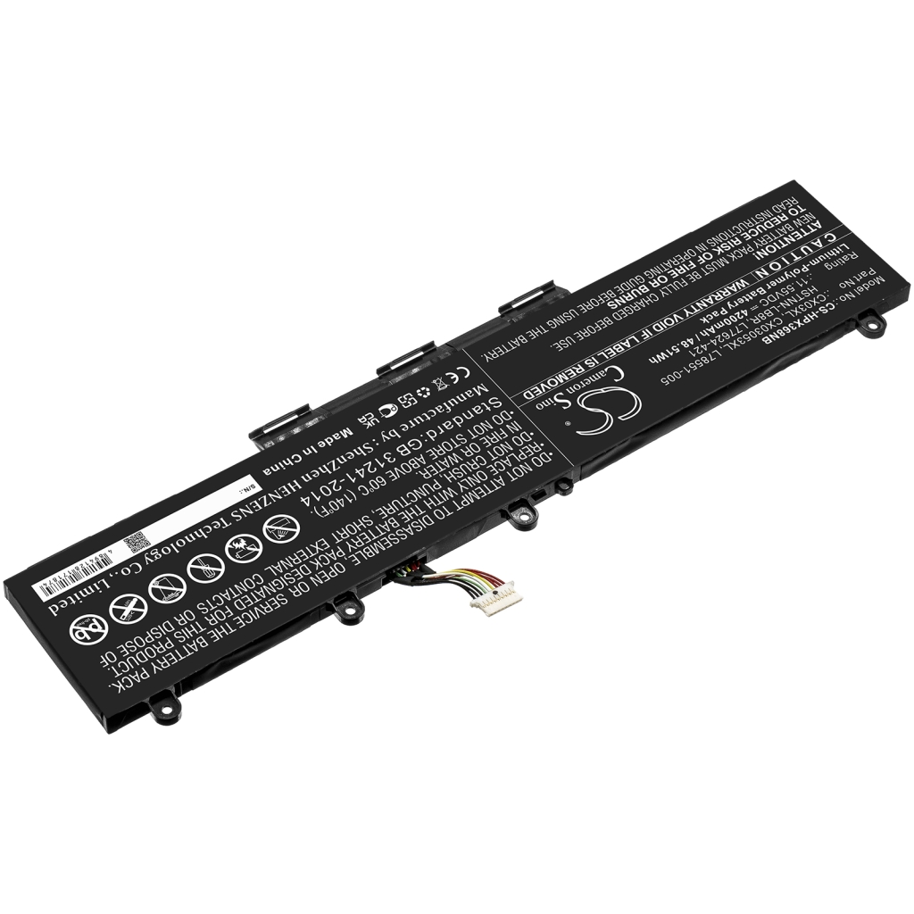 Notebook battery HP EliteBook 855 G7