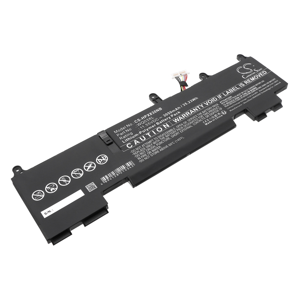 Battery Replaces 996QA243H