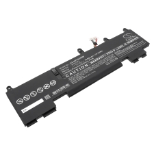 Compatible battery replacement for HP 996QA243H,HSTNN-AB1C,N22285-171,N22285-2C1,N22285-B71...