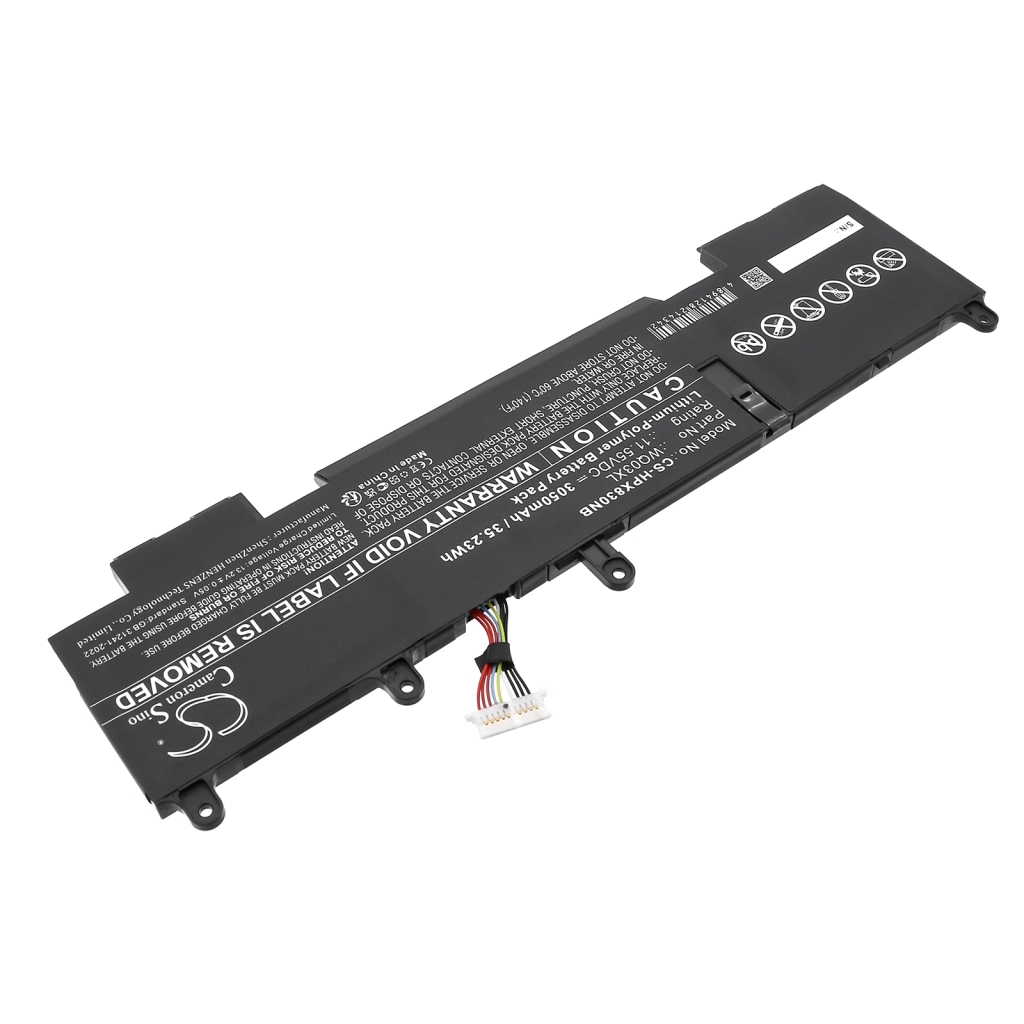 Battery Replaces 996QA243H