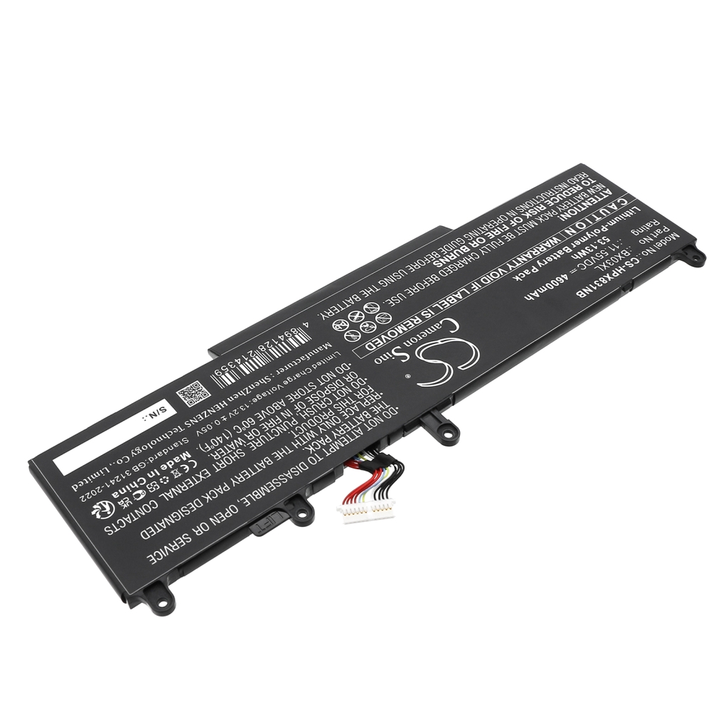 Battery Replaces 996QA249H