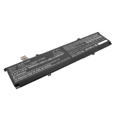 Compatible battery replacement for HP FZ06083XL,FZ06XL,M47636-2C1,M47636-2D1,M48025-005...