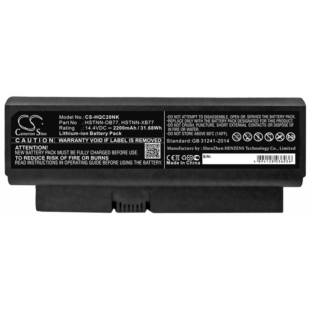 Battery Replaces AT902AA