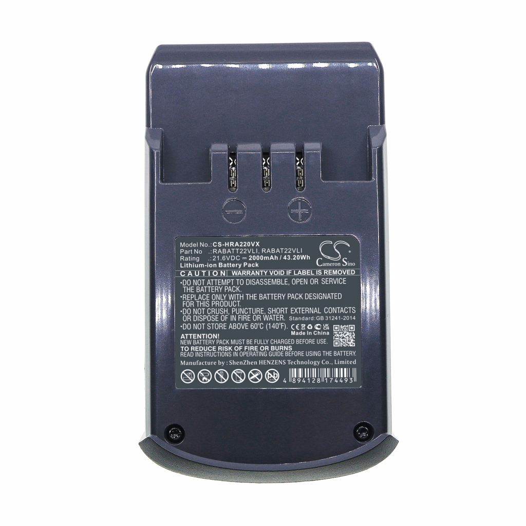 Battery Replaces RAP22BAT