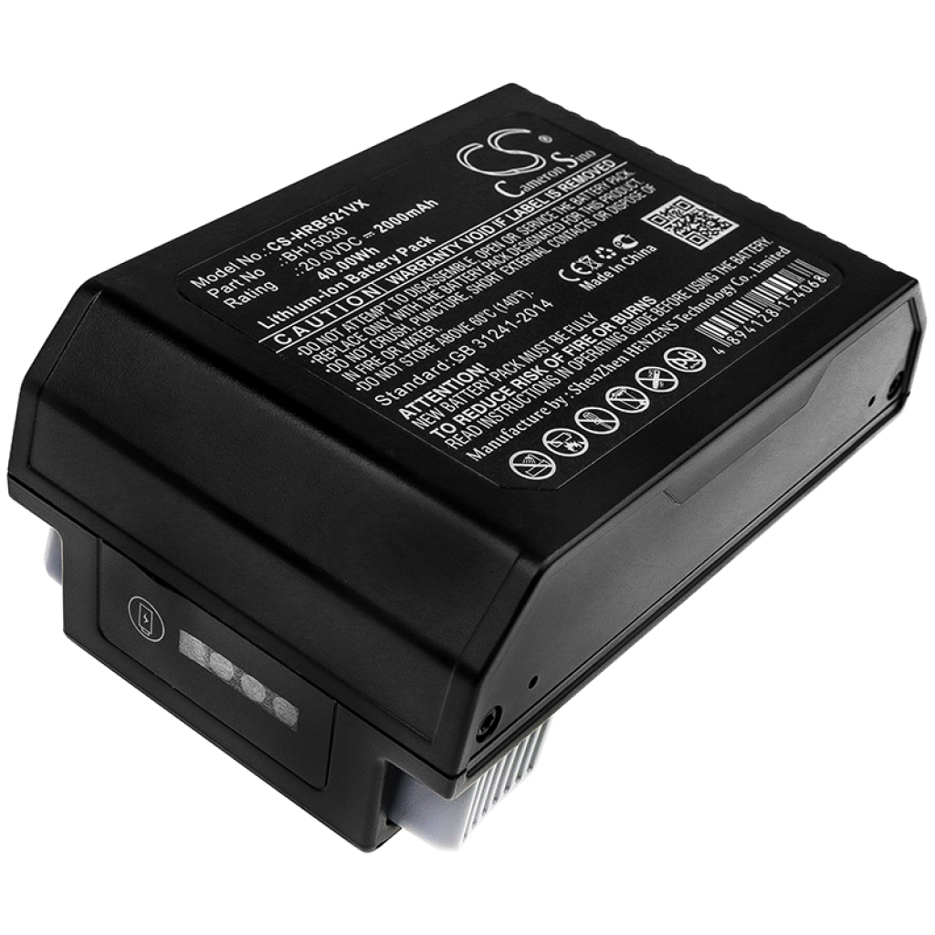 Vacuum Battery Hoover Blade Plus