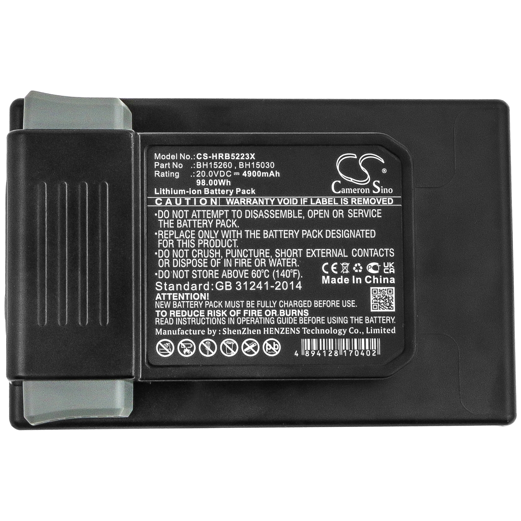 Vacuum Battery Vax ONEPWR SpotlessGo Cordless