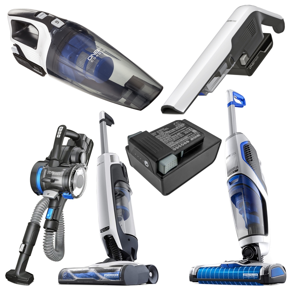 Vacuum Battery Vax ONEPWR SpotlessGo Cordless