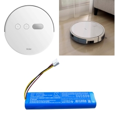 Compatible battery replacement for Haier S11-LI-144-2600