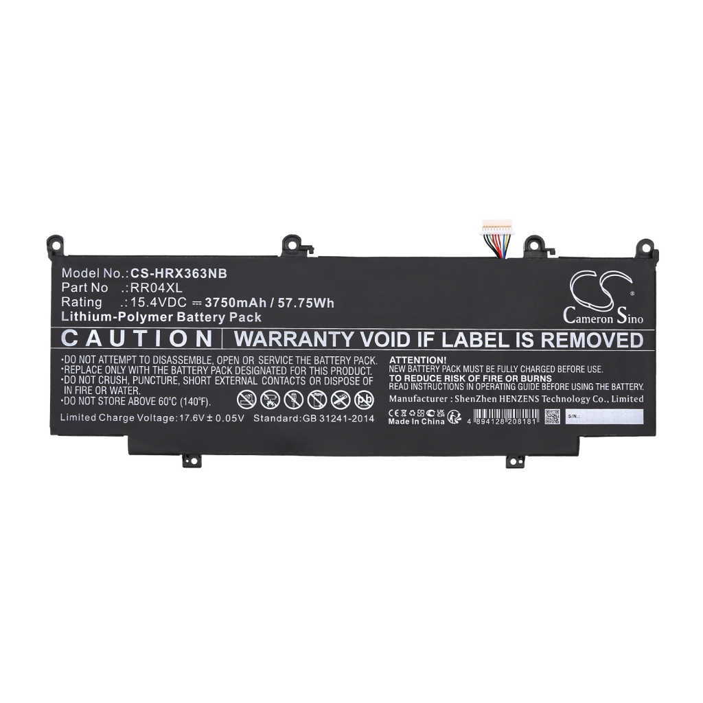 Notebook battery HP Spectre X360 13-AE044TU