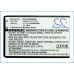 Mobile Phone Battery Verizon MWP6985