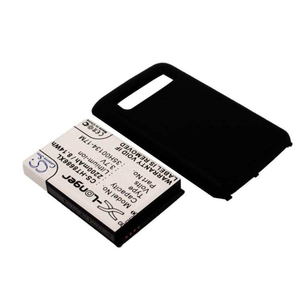 Mobile Phone Battery Verizon MWP6985VW