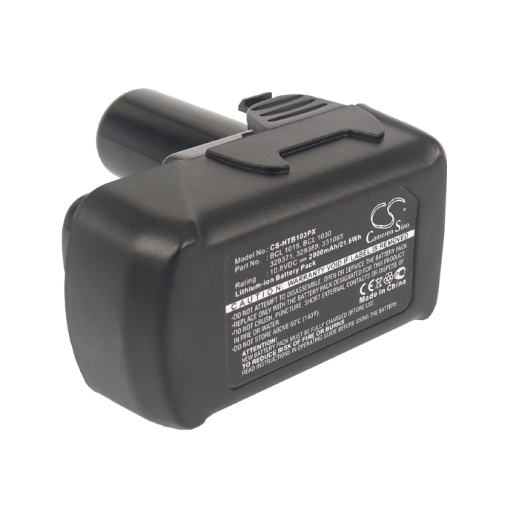 Battery industrial Hitachi DB10DL