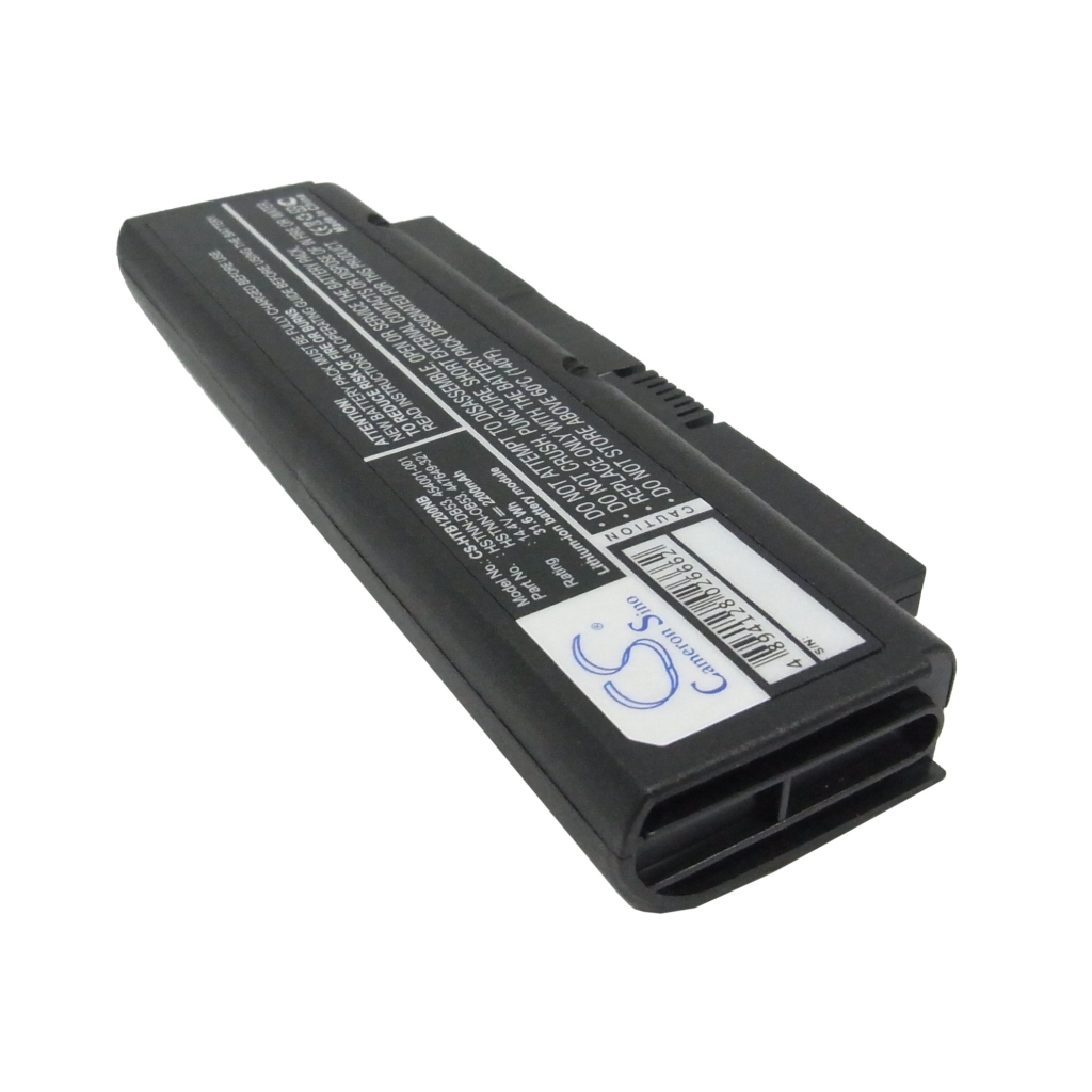 Notebook battery Compaq Presario B1258TU