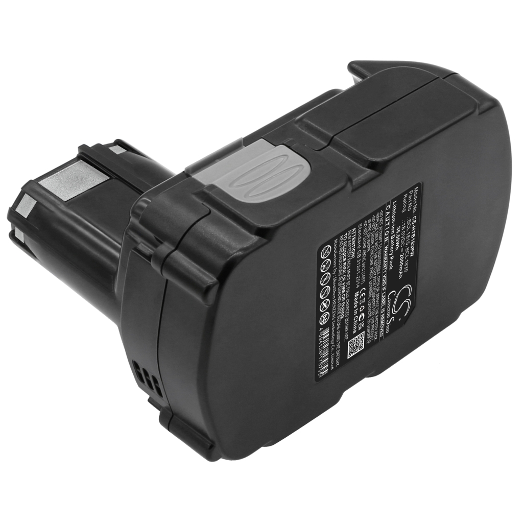 Battery industrial Hitachi DS18DLP4