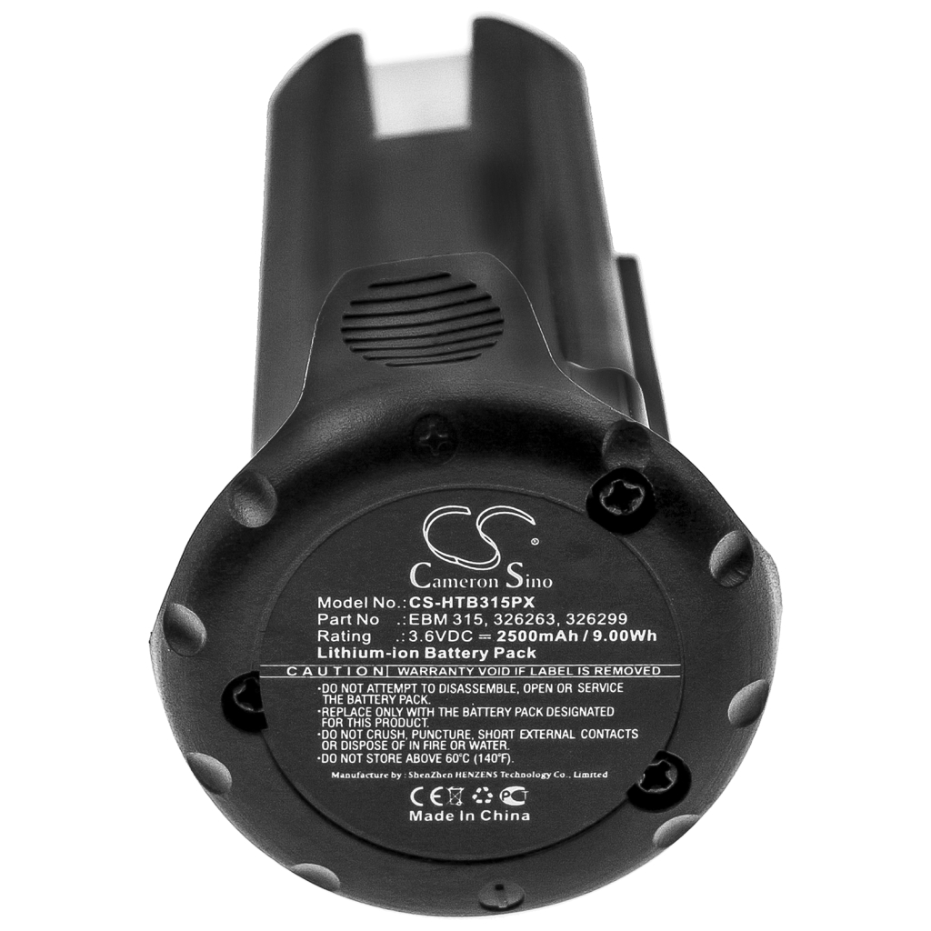 Battery industrial Hitachi DB 3DL2