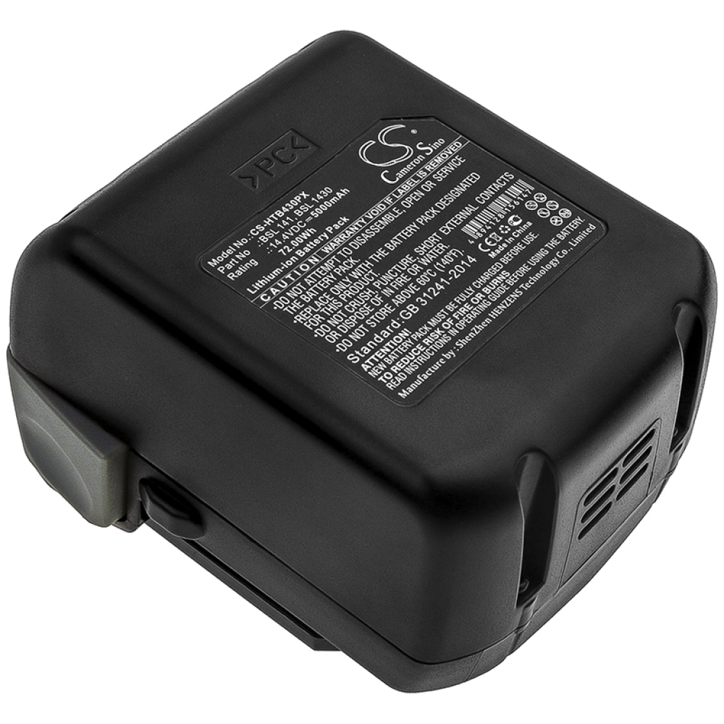 Battery industrial Hitachi CD 14DSL2
