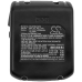 Battery industrial Hitachi CD 14DSL2