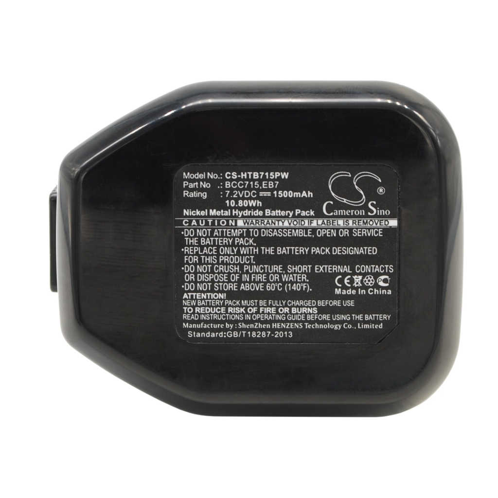 Battery industrial Hitachi DS10DSA