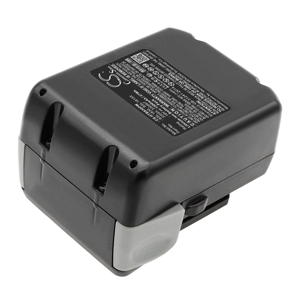 Battery industrial Hitachi RB 18DSL