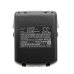 Battery industrial Hitachi RB 18DSL