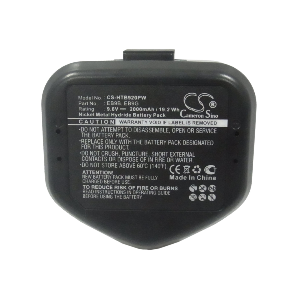 Battery industrial Hitachi D 10DF2