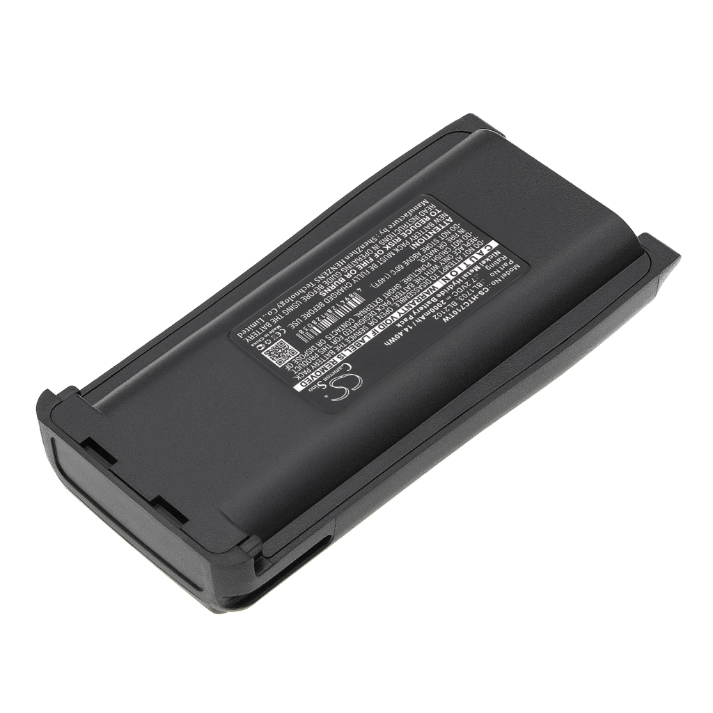 Two-Way Radio Battery Relm RPU7500