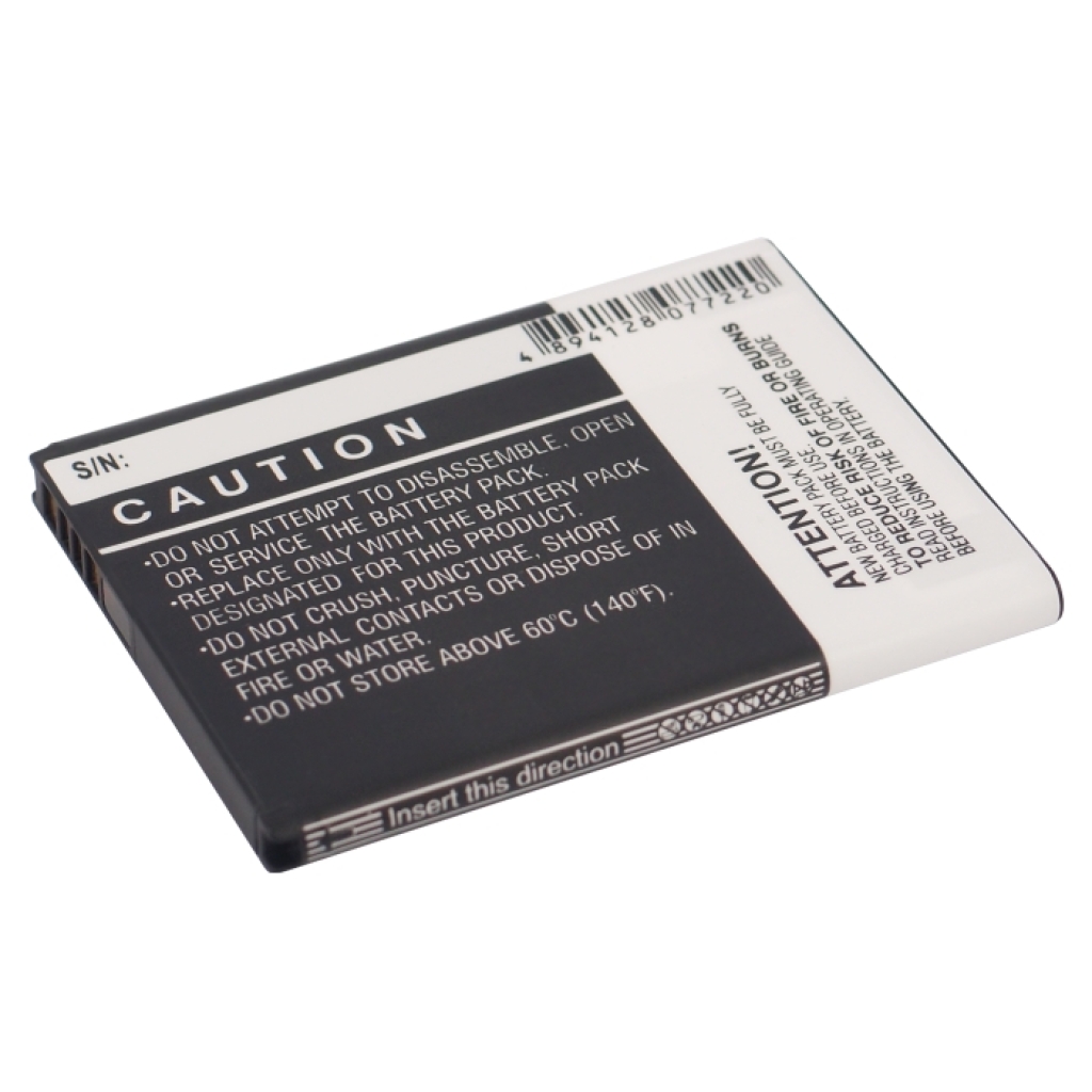 Mobile Phone Battery HTC CP3