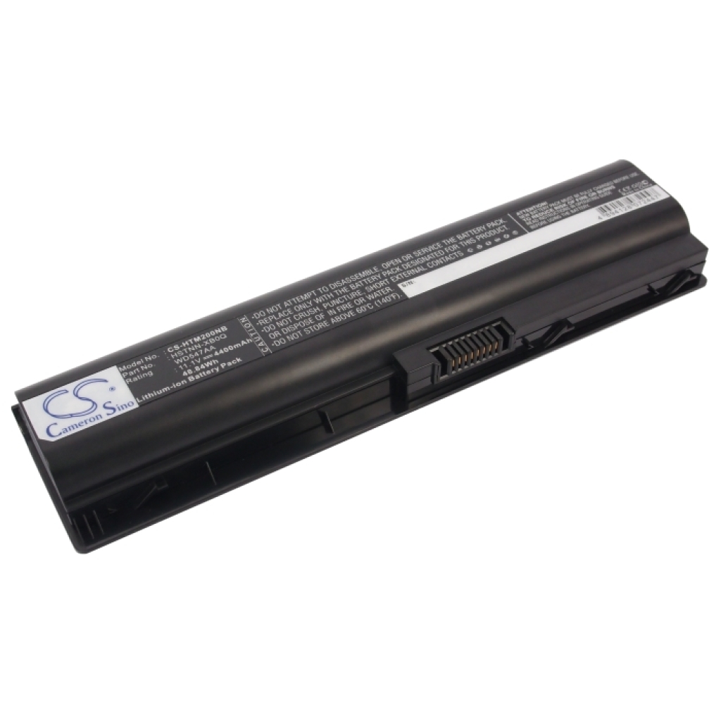 Notebook battery HP TouchSmart tm2-1018tx