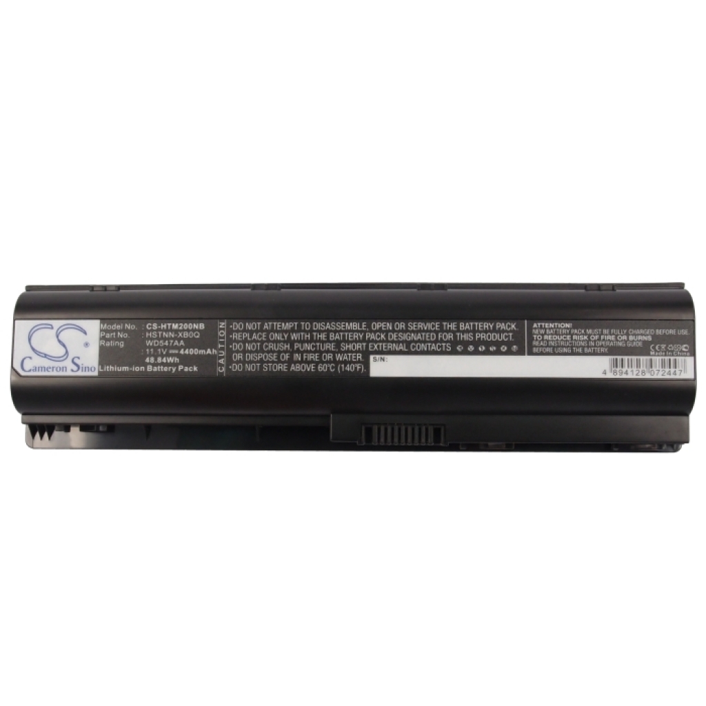 Notebook battery HP TouchSmart tm2-1018tx