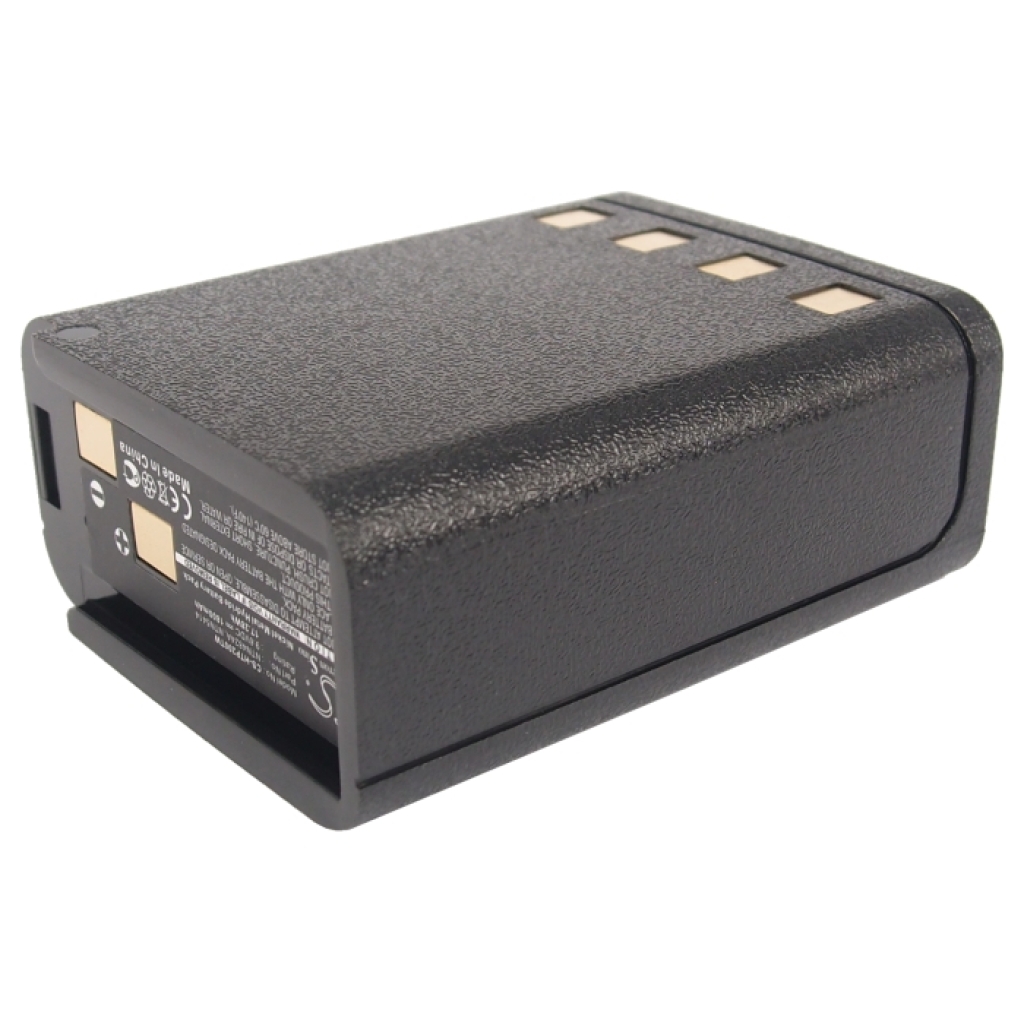 Two-Way Radio Battery Bullard Commander TIX