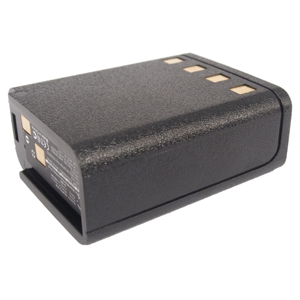 Two-Way Radio Battery Bullard Commander TIX