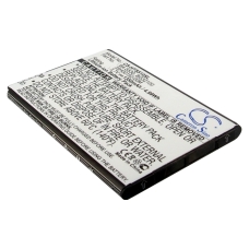 Compatible battery replacement for Google 35H00152-00M,35H00159-00M,BA S530,BA S590,BG32100...