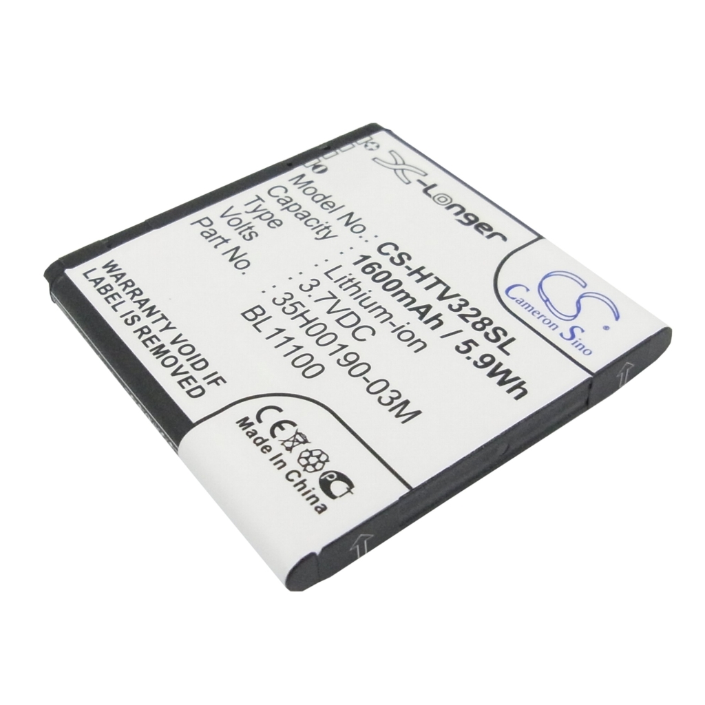 Mobile Phone Battery HTC T328e