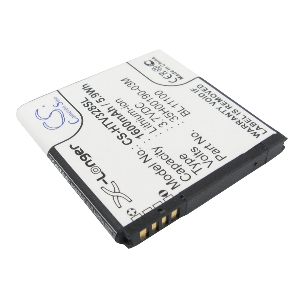 Mobile Phone Battery HTC T328e