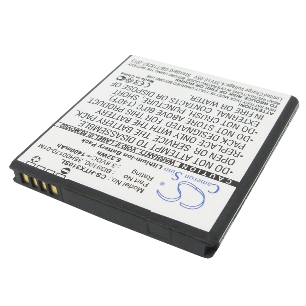Mobile Phone Battery HTC Runnymede