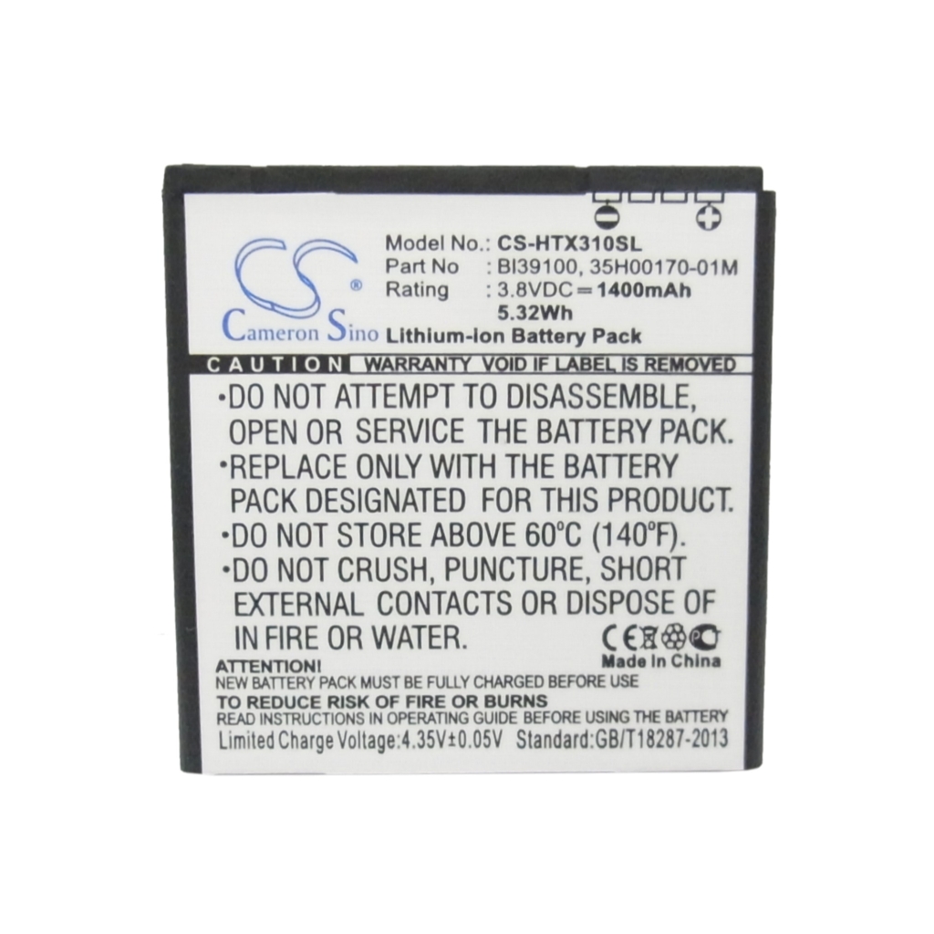 Mobile Phone Battery HTC Runnymede