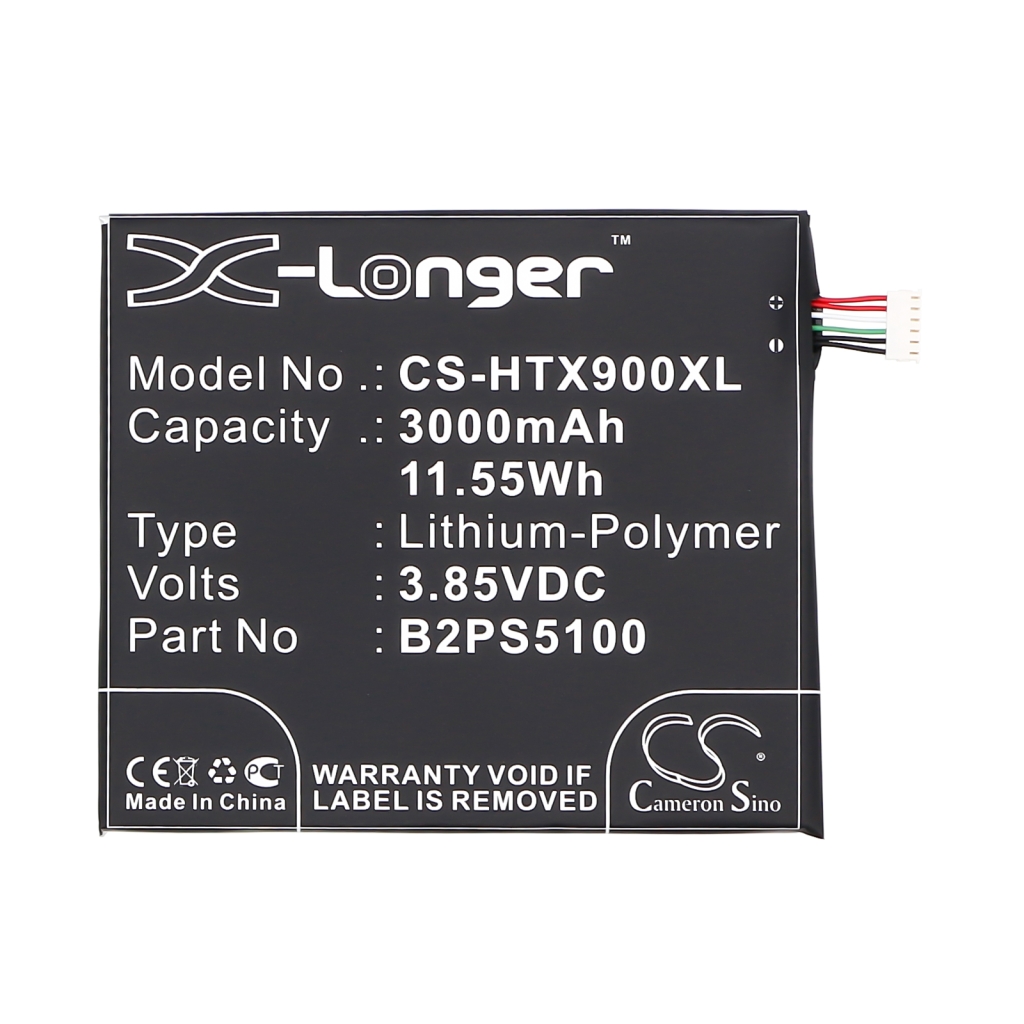 Battery Replaces B2PS5100