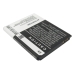 Mobile Phone Battery Huawei C8500