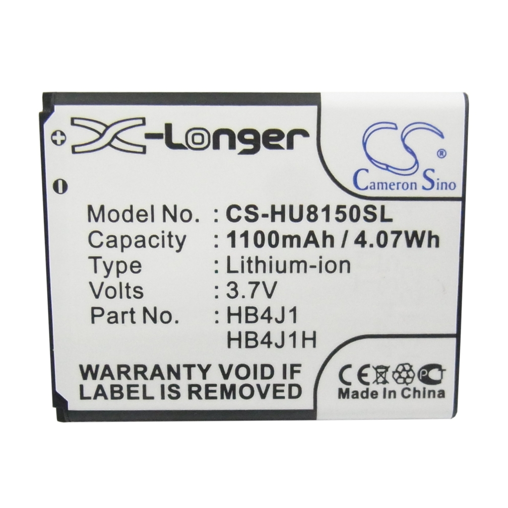 Mobile Phone Battery Huawei C8500