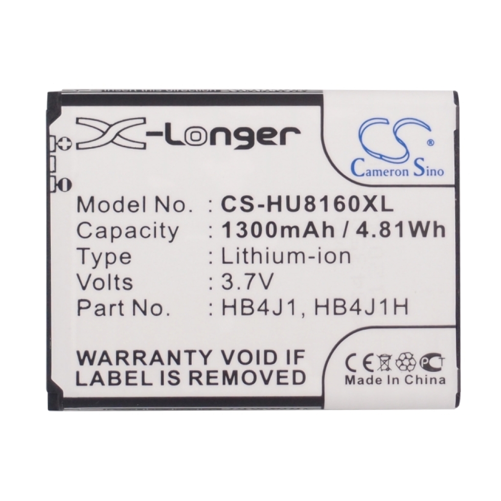 Mobile Phone Battery Huawei T8300
