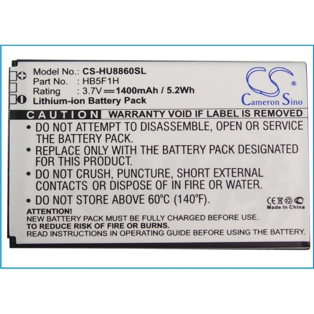 Mobile Phone Battery Huawei Turkcell T30