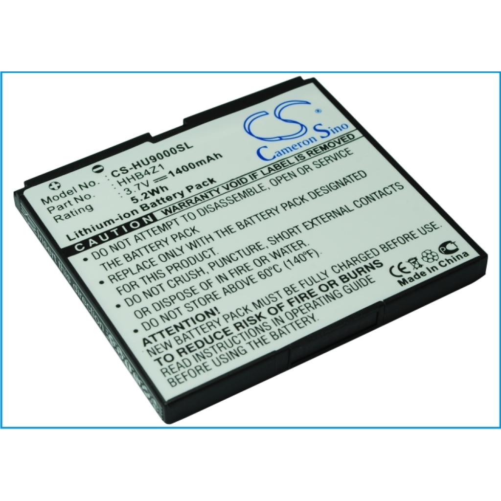 Mobile Phone Battery Huawei Ascend X