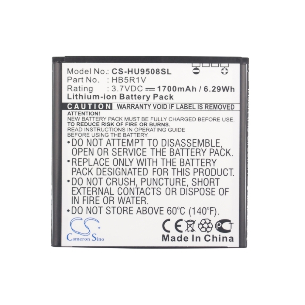 Mobile Phone Battery Huawei Honor 3