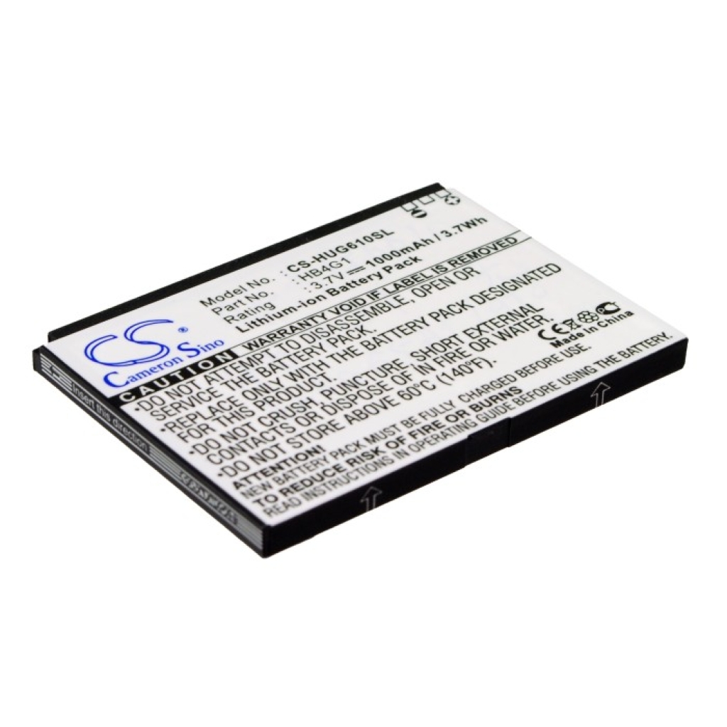 Mobile Phone Battery Huawei Para Claro