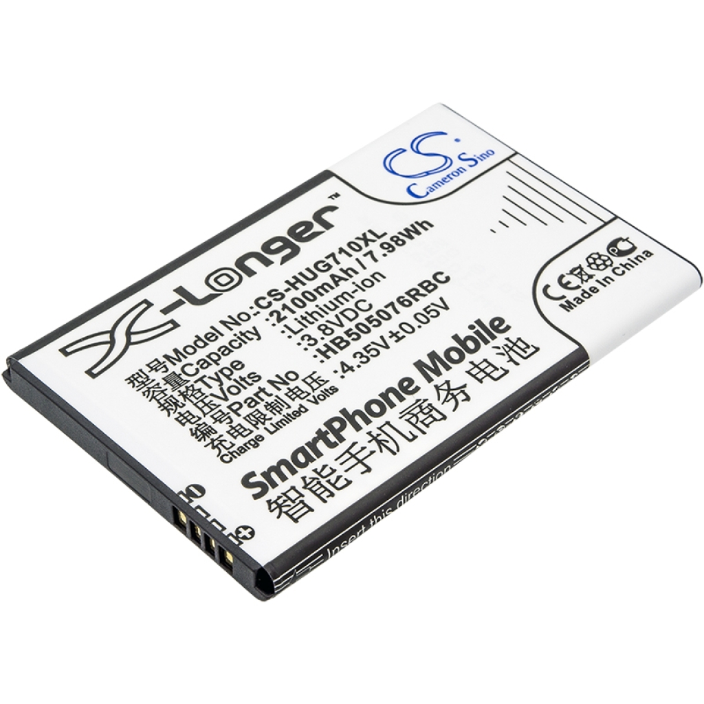 Mobile Phone Battery Huawei Ascend G610